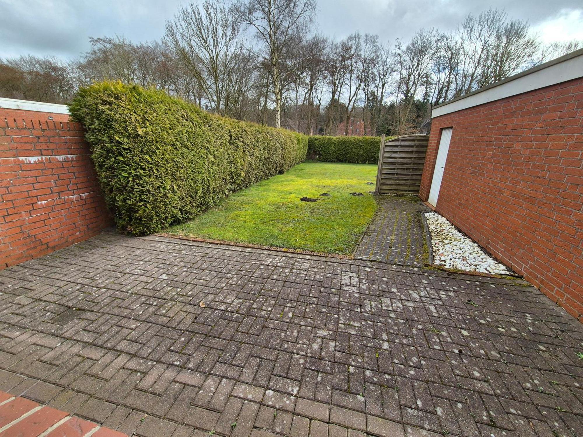 Haus Annabelle Villa Hage Exterior photo