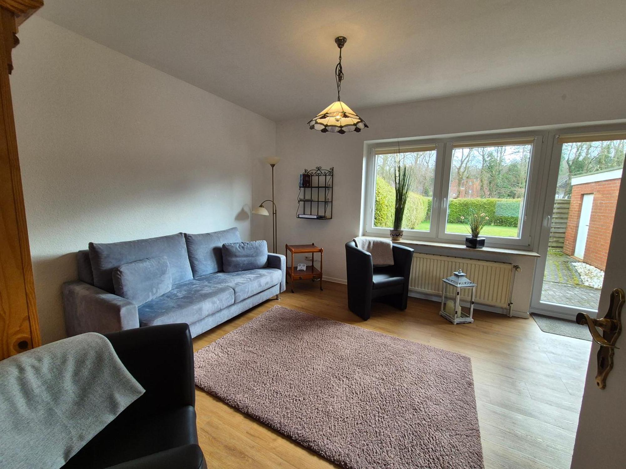 Haus Annabelle Villa Hage Exterior photo